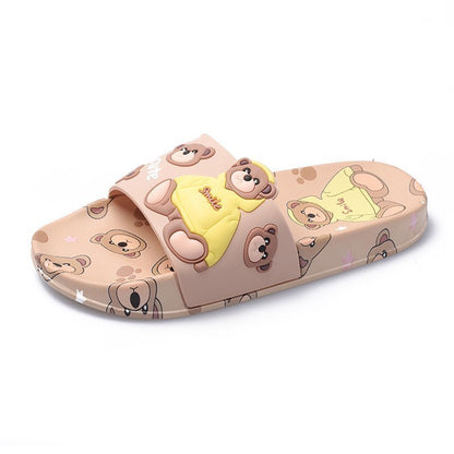 Little Bear Casual Fashion Breathable Slippers Women Sandals Women - Country Nurse