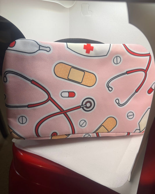 Lunch Bag - Country Nurse