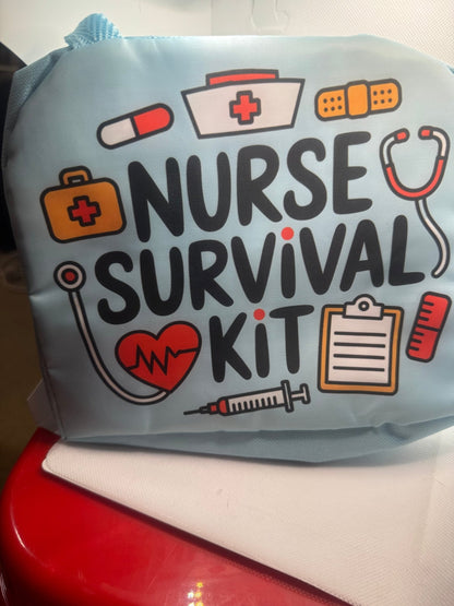 Lunch Bag - Country Nurse