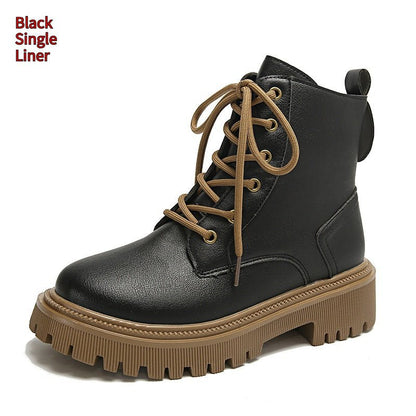 Martin Boots For Women Winter - Country Nurse