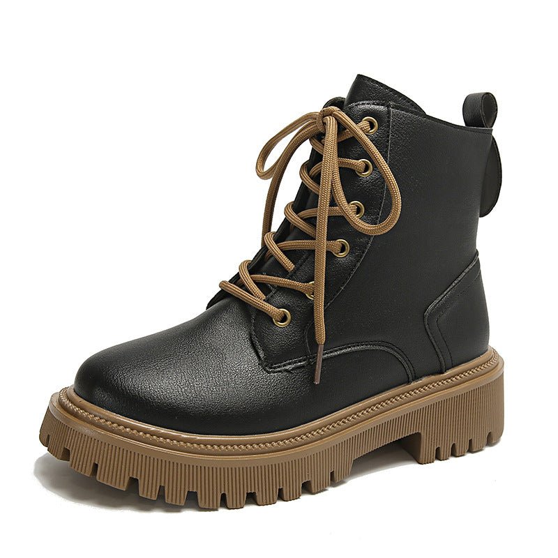 Martin Boots For Women Winter - Country Nurse