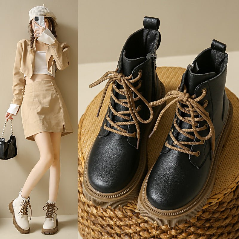 Martin Boots For Women Winter - Country Nurse