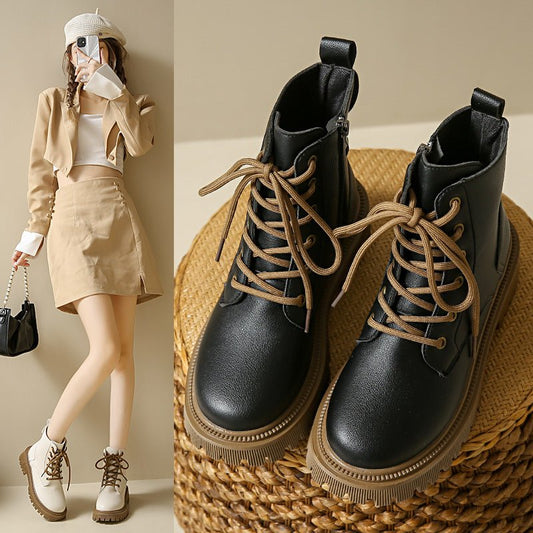 Martin Boots For Women Winter - Country Nurse