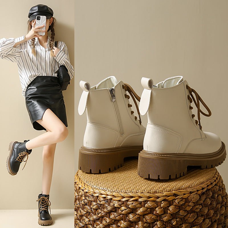 Martin Boots For Women Winter - Country Nurse