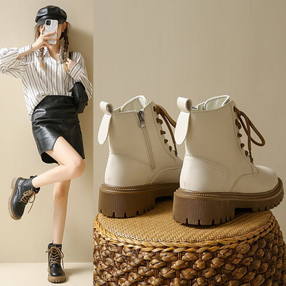 Martin Boots For Women Winter - Country Nurse