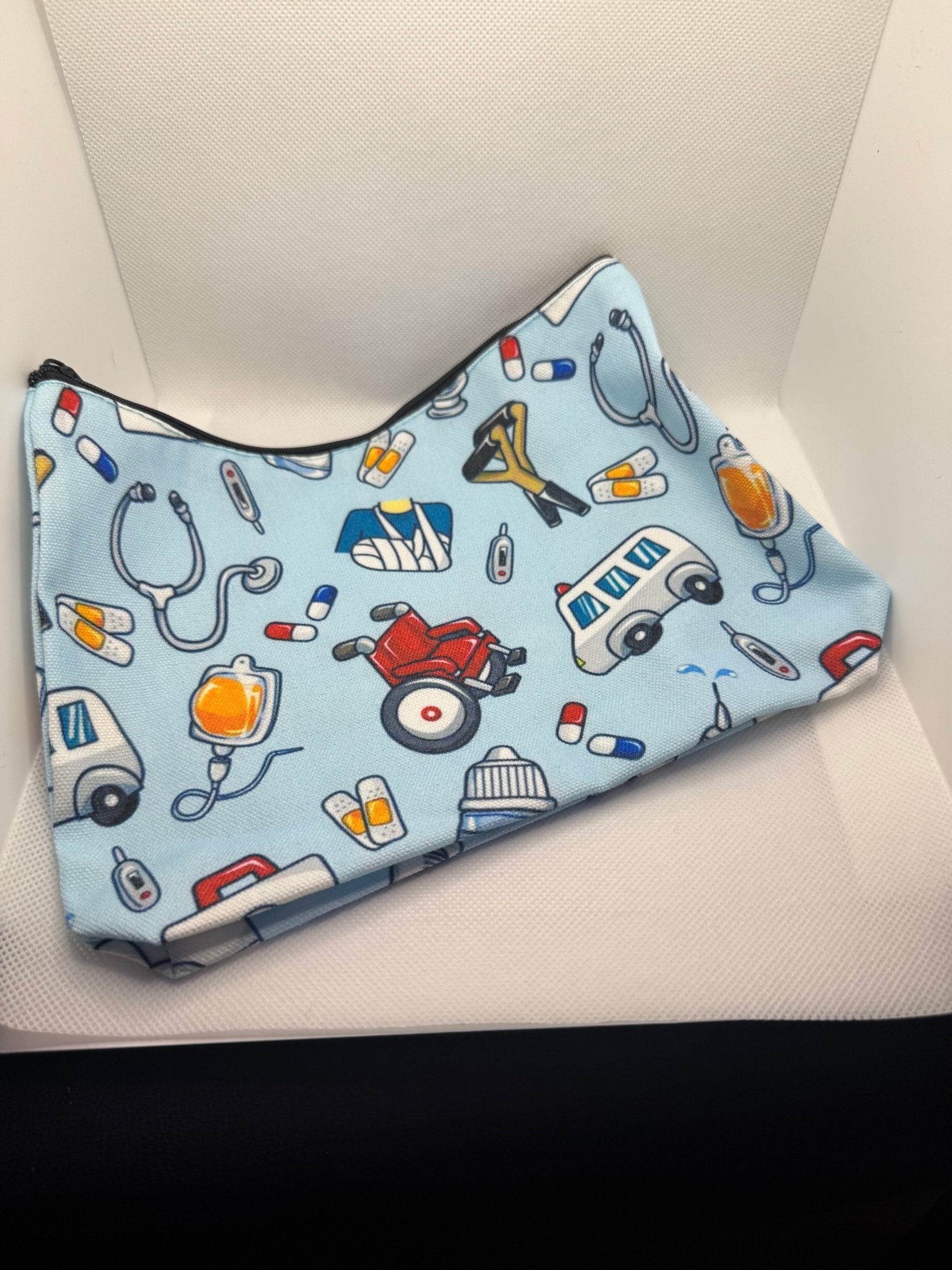 Medical Themed Pouch - Country Nurse