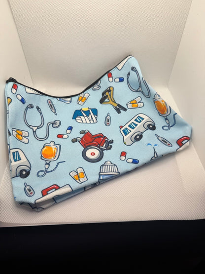 Medical Themed Pouch - Country Nurse