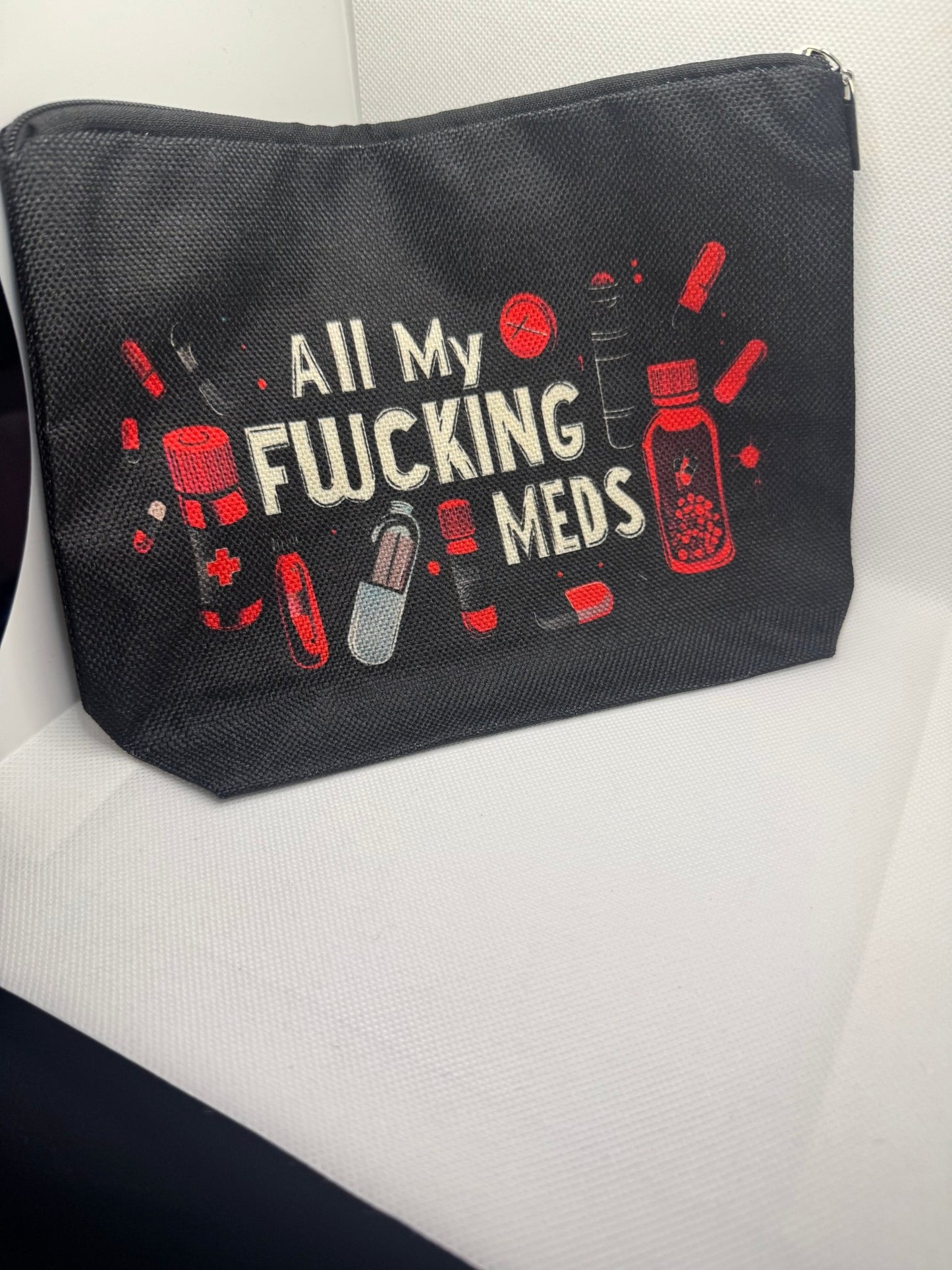 Medication Pouch - Country Nurse