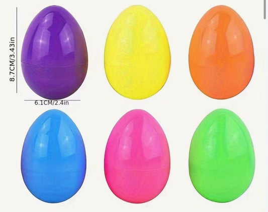 Mystery Eggs - Country Nurse