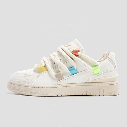 Niche Sneakers Sports Casual Women - Country Nurse