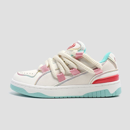 Niche Sneakers Sports Casual Women - Country Nurse