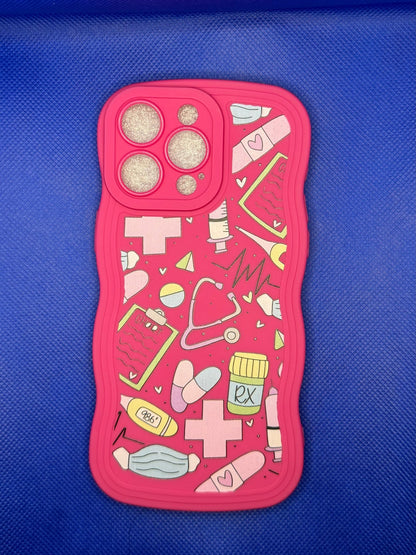Novelty Phone Cases - Country Nurse