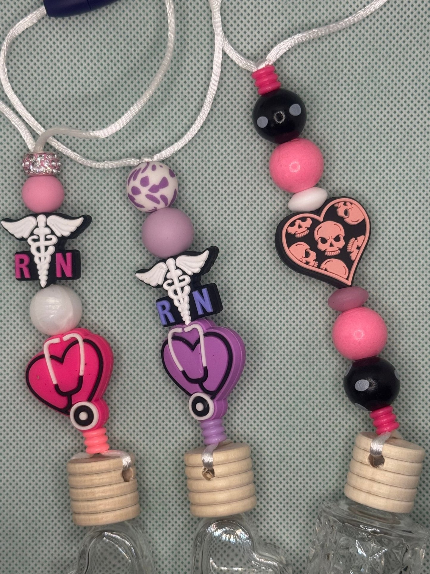 Nurse and Country Themed Car Diffusers - Country Nurse