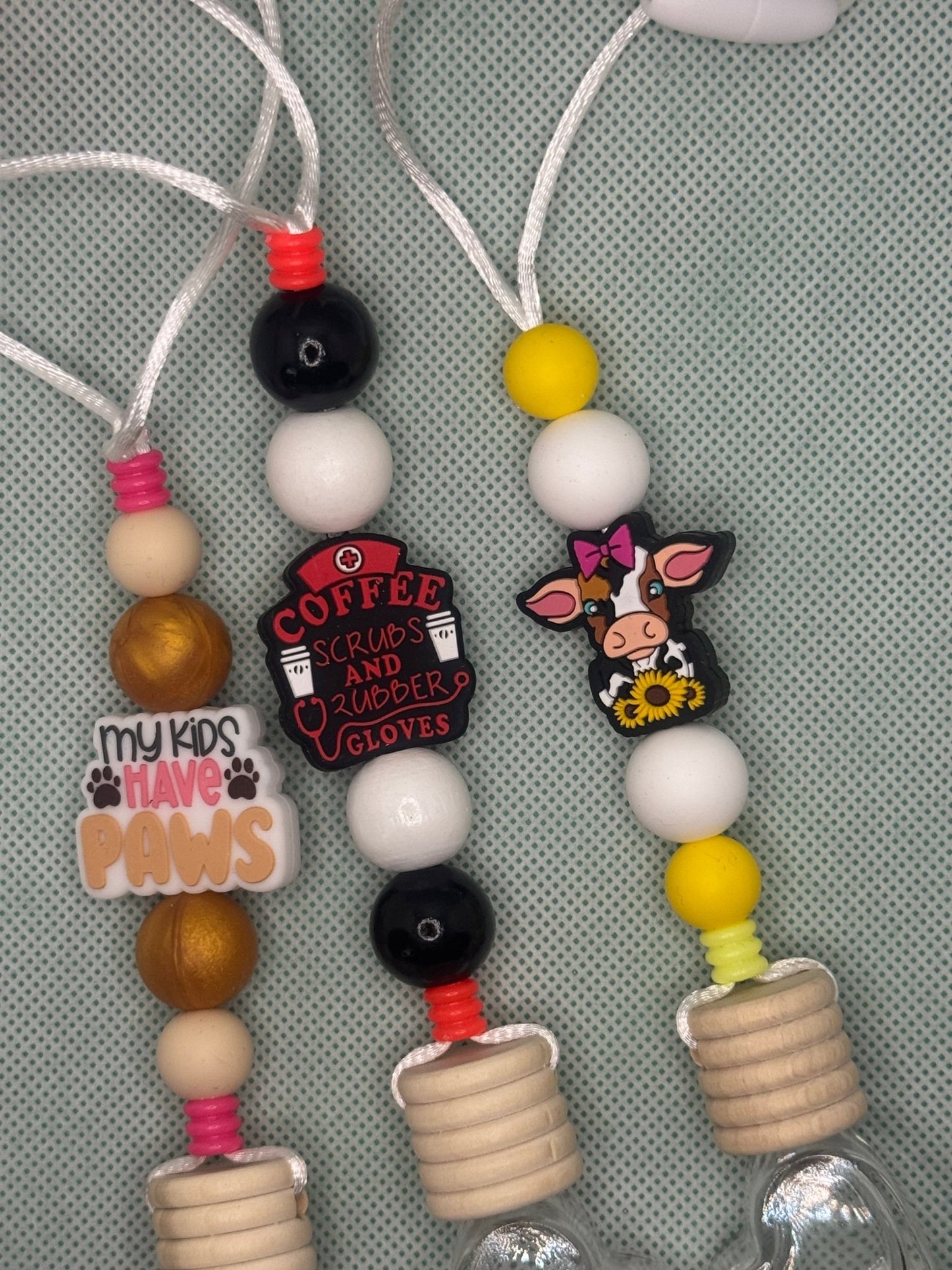 Nurse and Country Themed Car Diffusers - Country Nurse