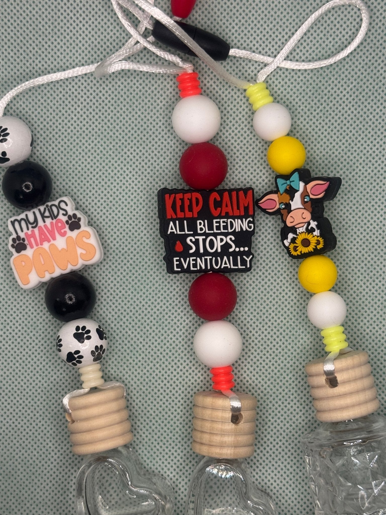 Nurse and Country Themed Car Diffusers - Country Nurse