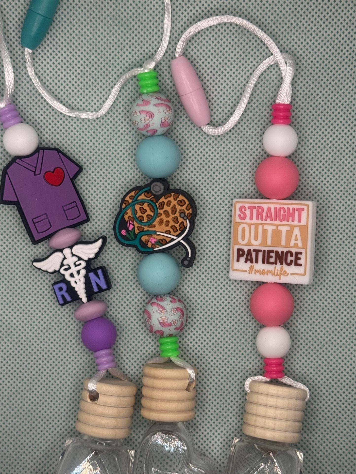 Nurse and Country Themed Car Diffusers - Country Nurse