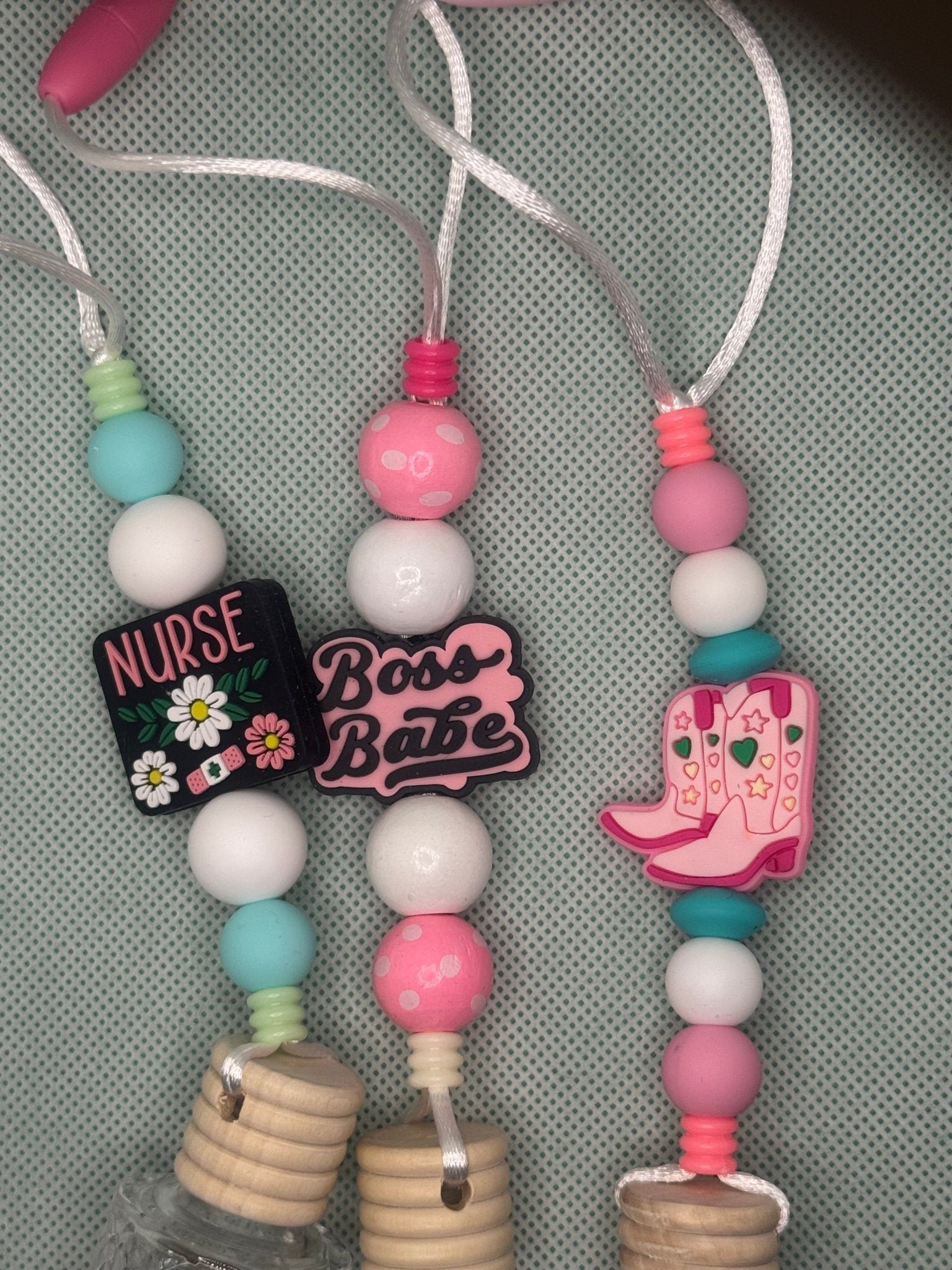 Nurse and Country Themed Car Diffusers - Country Nurse