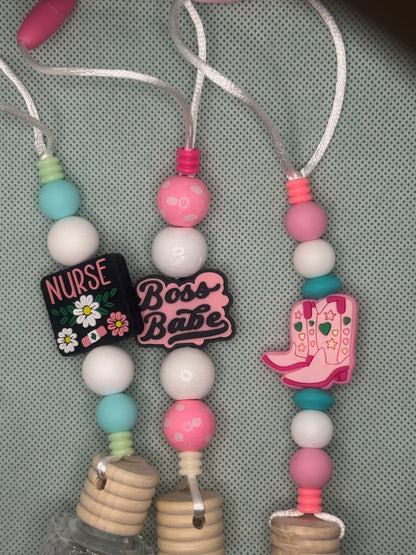 Nurse and Country Themed Car Diffusers - Country Nurse