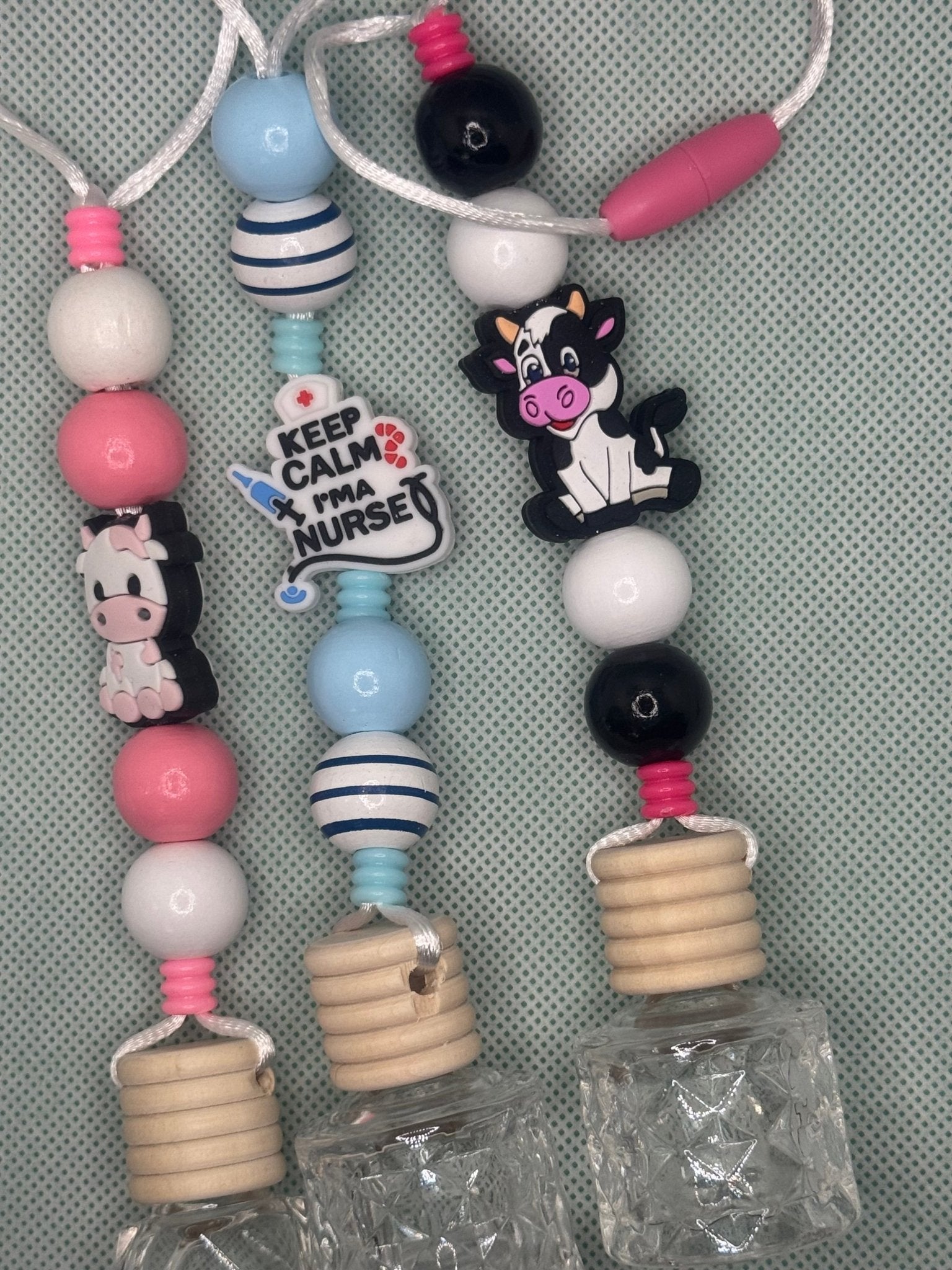 Nurse and Country Themed Car Diffusers - Country Nurse