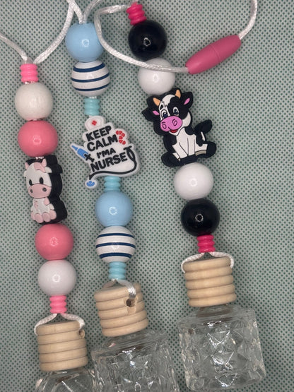 Nurse and Country Themed Car Diffusers - Country Nurse