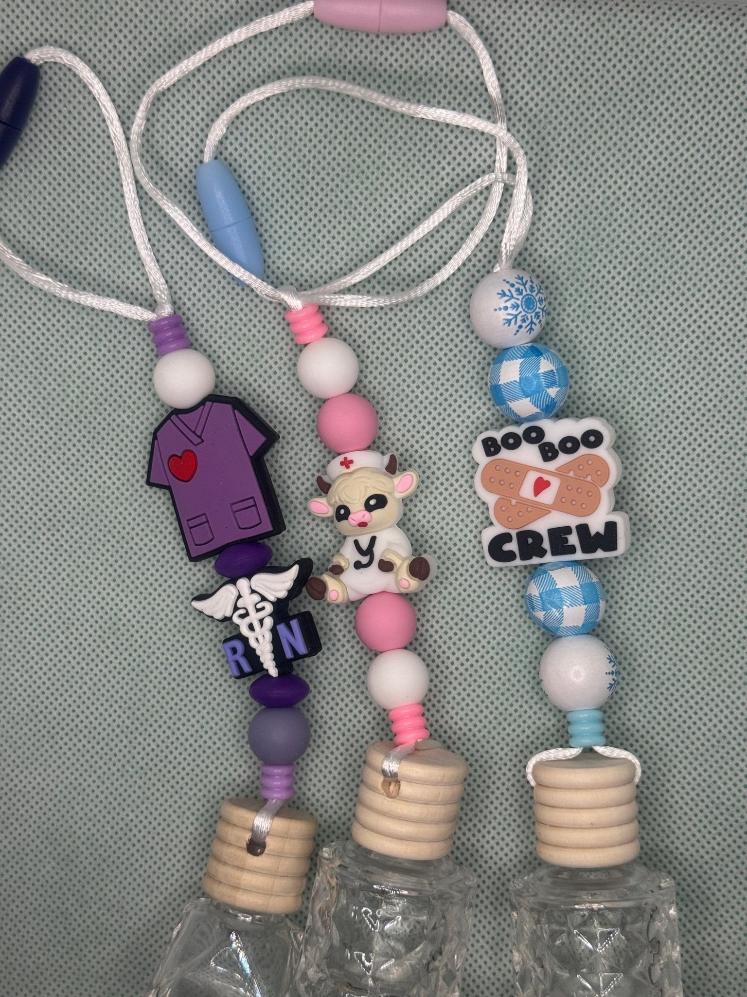 Nurse and Country Themed Car Diffusers - Country Nurse