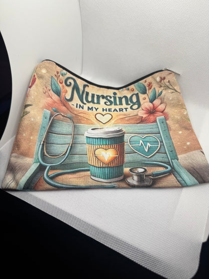 Nurse Pouch - Country Nurse
