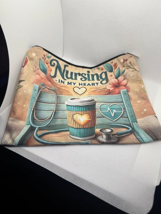 Nurse Pouch - Country Nurse