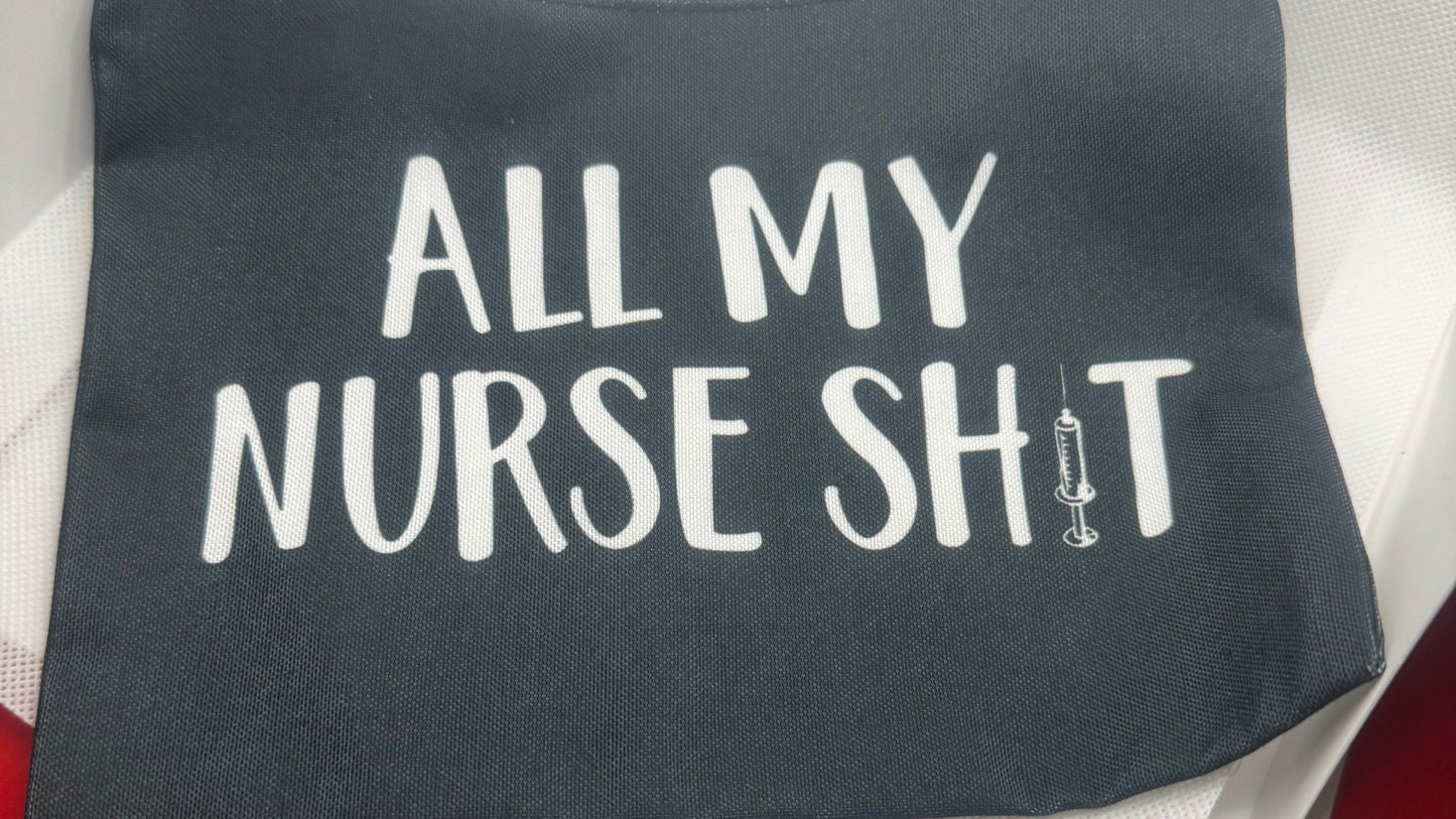 Nurse Pouch - Country Nurse