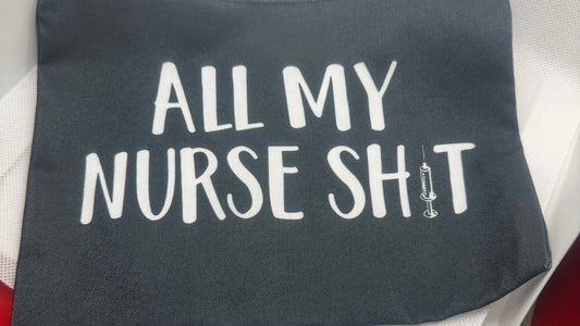 Nurse Pouch - Country Nurse