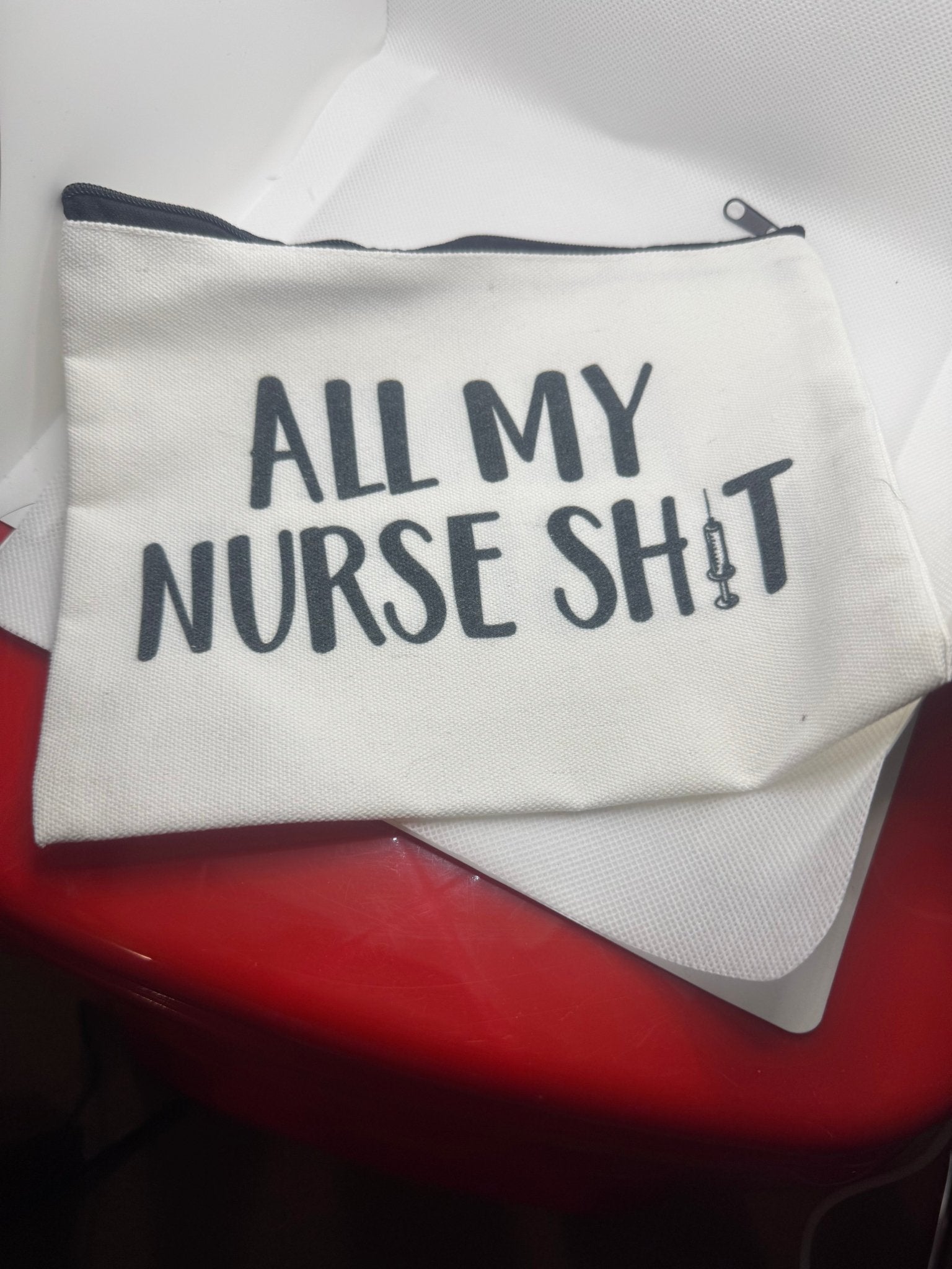 Nurse Pouch - Country Nurse