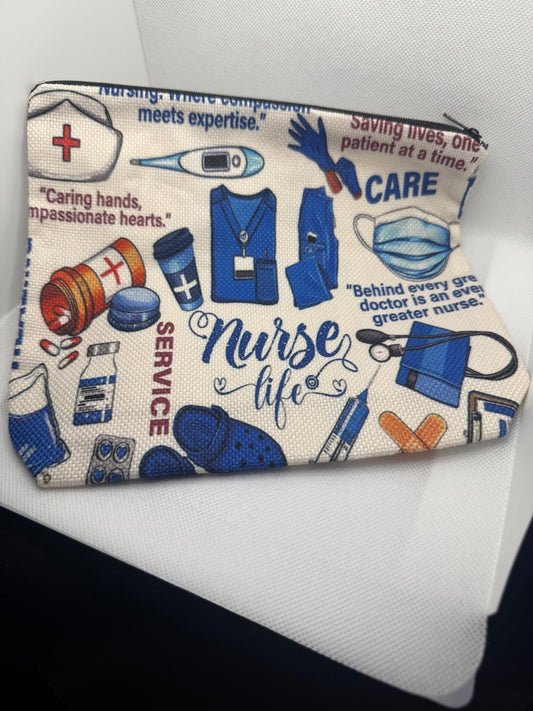 Nurse Pouch - Country Nurse