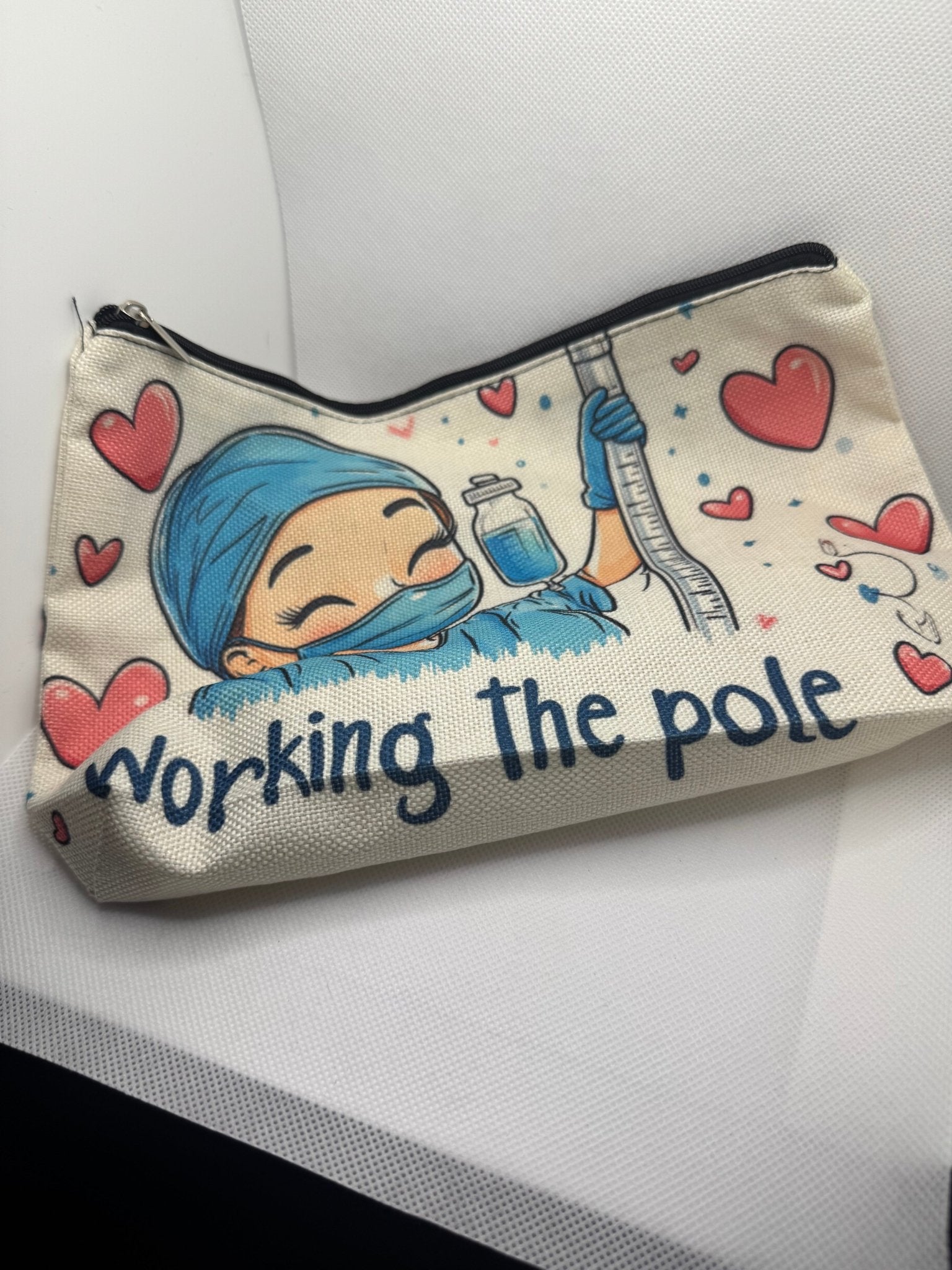 Nurse Pouch - Country Nurse