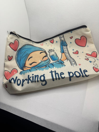 Nurse Pouch - Country Nurse