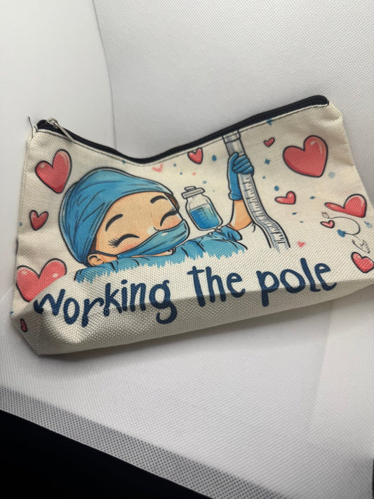 Nurse Pouch - Country Nurse