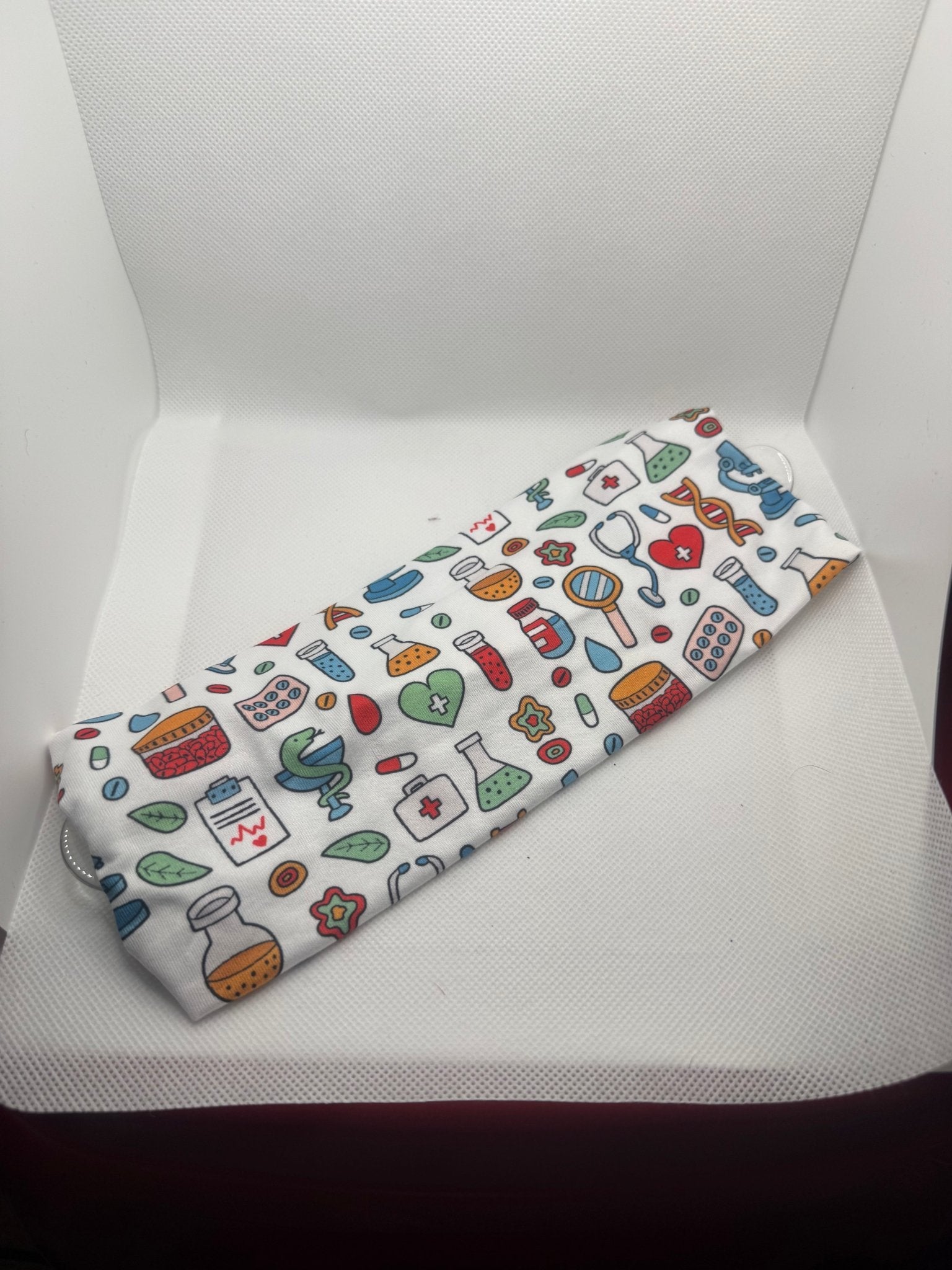 Nurse Themed Hair Bands - Country Nurse