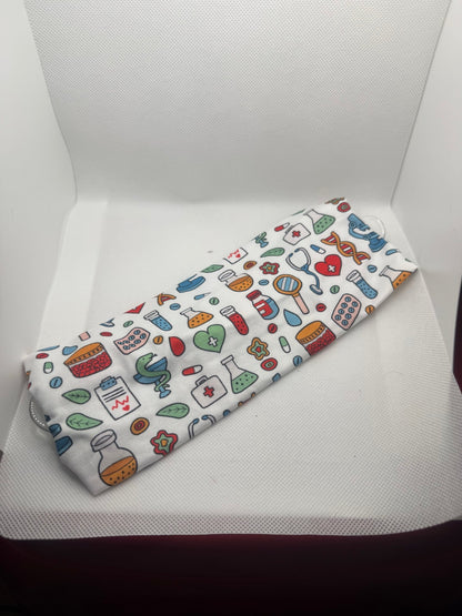 Nurse Themed Hair Bands - Country Nurse