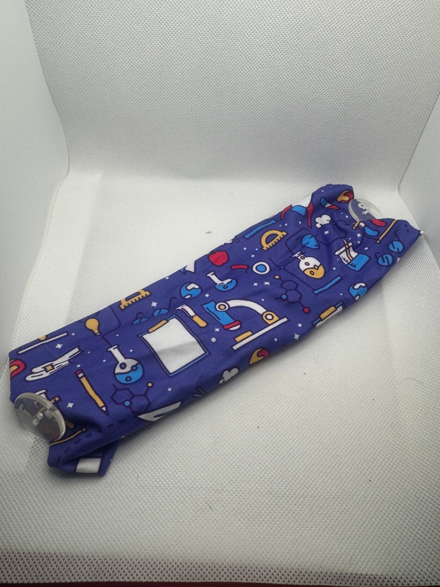Nurse Themed Hair Bands - Country Nurse