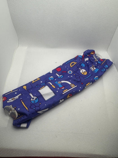 Nurse Themed Hair Bands - Country Nurse