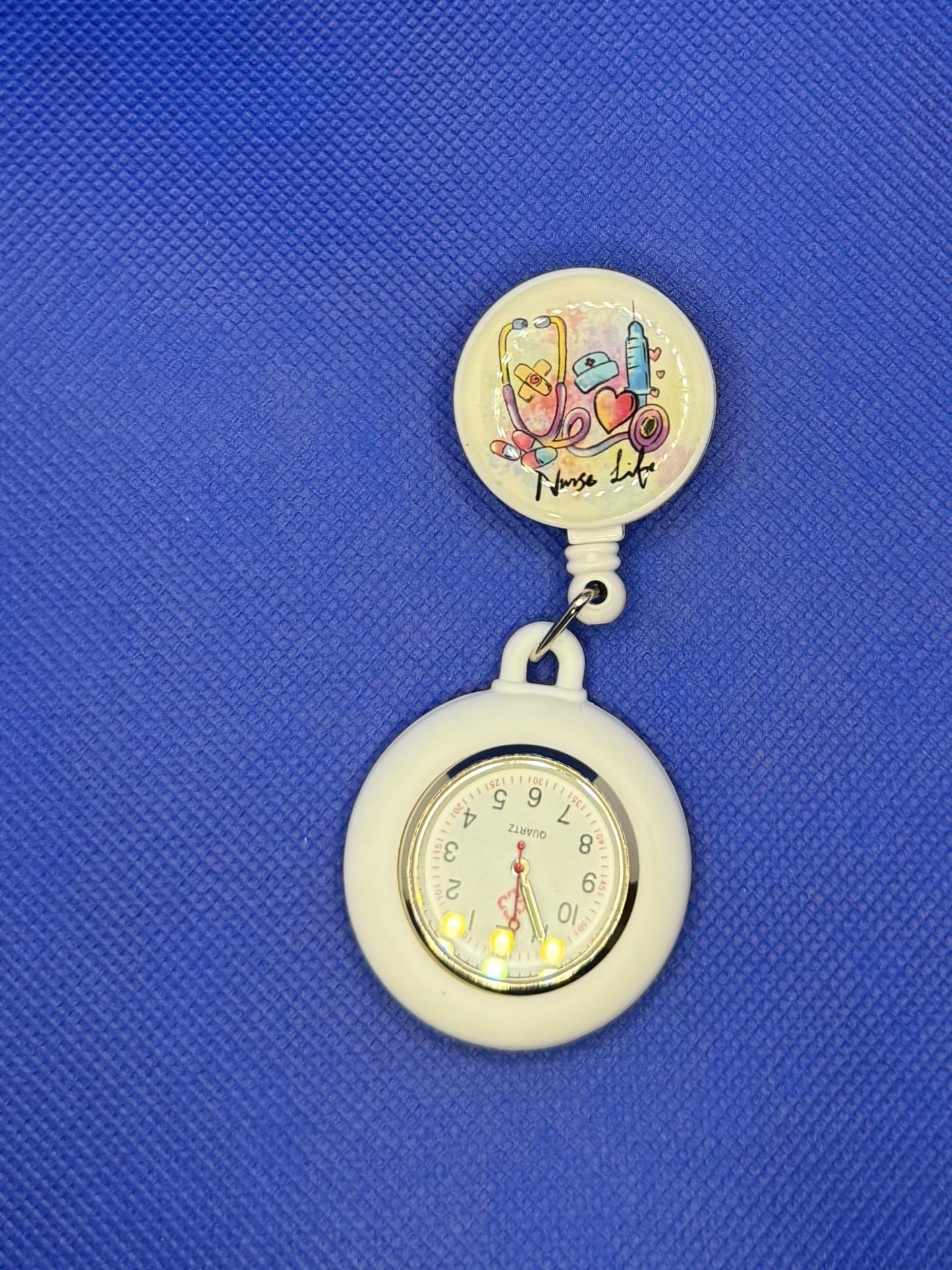 Nurses Fob Watches - Country Nurse