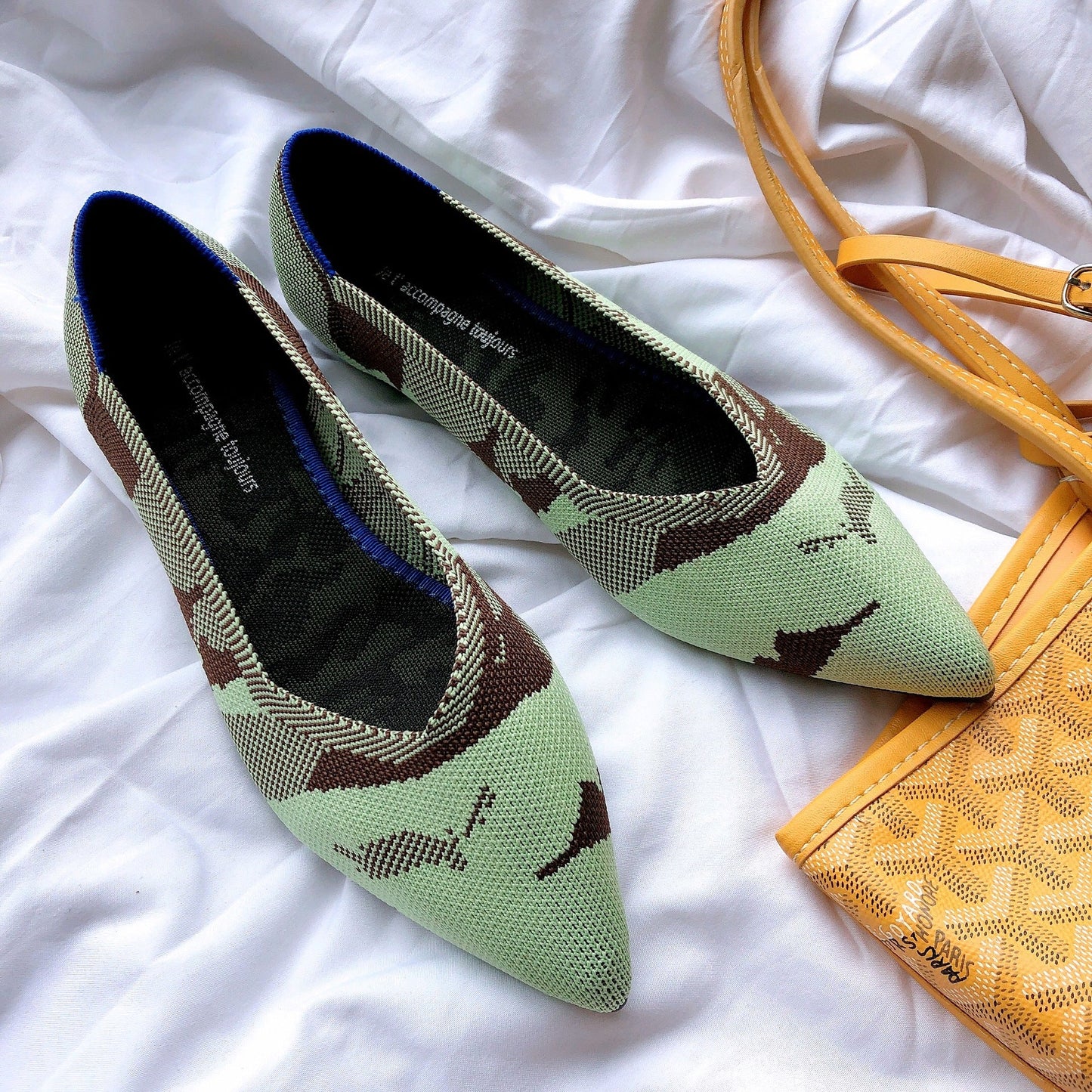 Pedal Shoes For Pregnant Women - Country Nurse