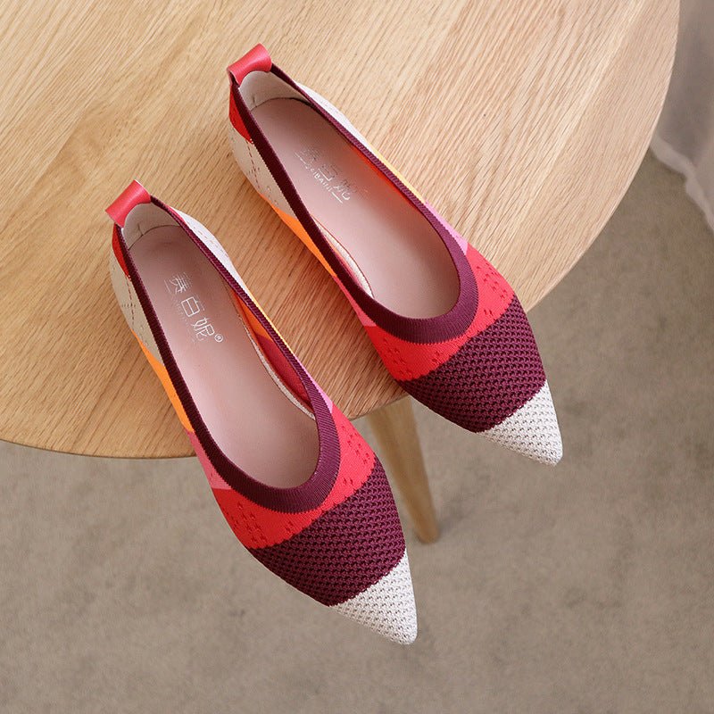 Pedal Shoes For Pregnant Women - Country Nurse