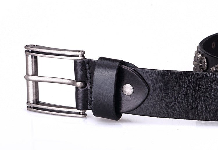 Punk Skull Accessories Tooling Belt - Country Nurse