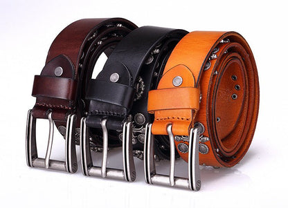 Punk Skull Accessories Tooling Belt - Country Nurse
