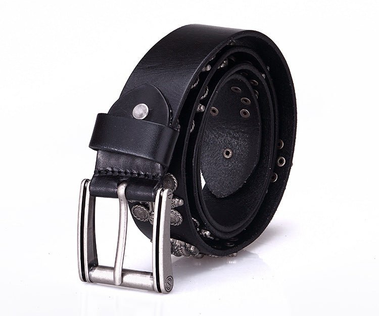 Punk Skull Accessories Tooling Belt - Country Nurse