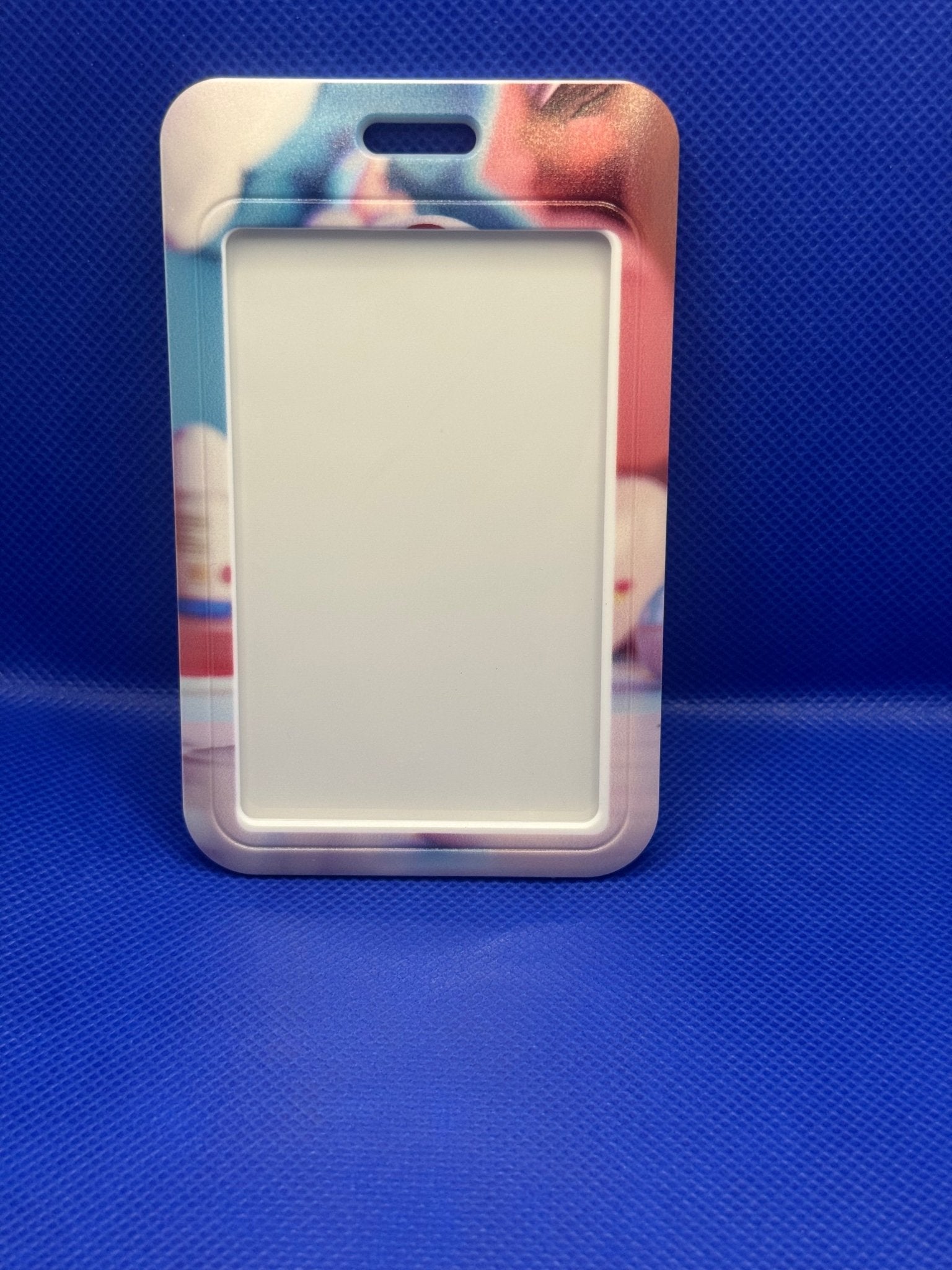 Retractable ID Badge Holder - Country Nurse