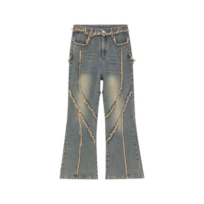 Retro Jeans For Men And Women - Country Nurse