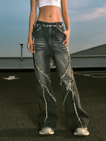 Retro Jeans For Men And Women - Country Nurse