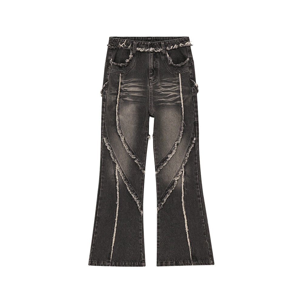 Retro Jeans For Men And Women - Country Nurse