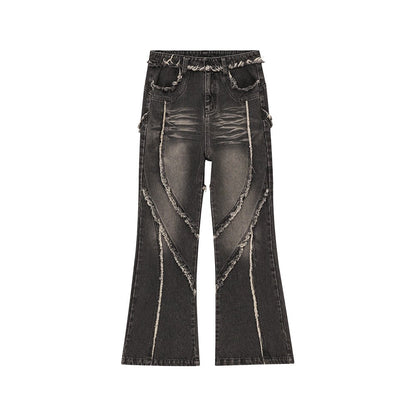 Retro Jeans For Men And Women - Country Nurse