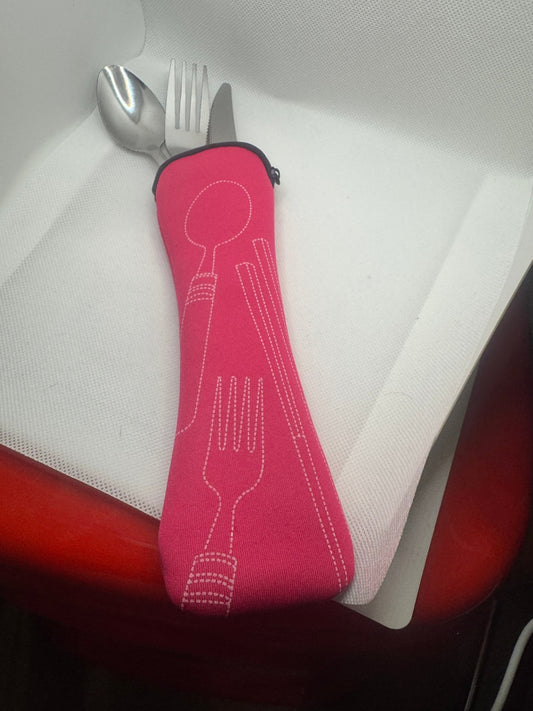 Reusable Cutlery Sets - Country Nurse